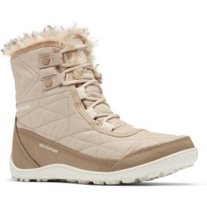 imageColumbia Womens Minx Shorty III BootOxford Tan  Fawn