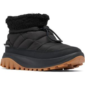 imageColumbia Womens Snowtrot Shorty Snow BootBlackSea Salt