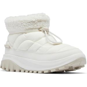 imageColumbia Womens Snowtrot Shorty Snow BootSea SaltFig