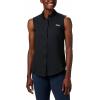imageColumbia Sportswear Womens Tamiami Sleeveless ShirtBlack
