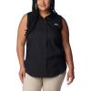 imageColumbia Sportswear Womens Tamiami Sleeveless ShirtBlack