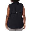 imageColumbia Sportswear Womens Tamiami Sleeveless ShirtBlack