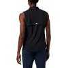 imageColumbia Sportswear Womens Tamiami Sleeveless ShirtBlack