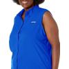 imageColumbia Sportswear Womens Tamiami Sleeveless ShirtBlue Macaw