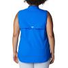 imageColumbia Sportswear Womens Tamiami Sleeveless ShirtBlue Macaw
