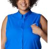 imageColumbia Sportswear Womens Tamiami Sleeveless ShirtBlue Macaw