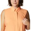 imageColumbia Sportswear Womens Tamiami Sleeveless ShirtBright Nectar