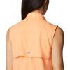 imageColumbia Sportswear Womens Tamiami Sleeveless ShirtBright Nectar