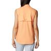imageColumbia Sportswear Womens Tamiami Sleeveless ShirtBright Nectar