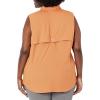 imageColumbia Sportswear Womens Tamiami Sleeveless ShirtBright Nectar