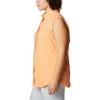 imageColumbia Sportswear Womens Tamiami Sleeveless ShirtBright Nectar