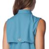 imageColumbia Sportswear Womens Tamiami Sleeveless ShirtCanyon Blue