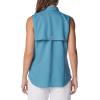 imageColumbia Sportswear Womens Tamiami Sleeveless ShirtCanyon Blue