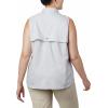 imageColumbia Sportswear Womens Tamiami Sleeveless ShirtCirrus Grey
