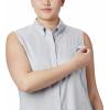 imageColumbia Sportswear Womens Tamiami Sleeveless ShirtCirrus Grey