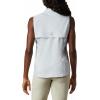imageColumbia Sportswear Womens Tamiami Sleeveless ShirtCirrus Grey