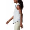 imageColumbia Sportswear Womens Tamiami Sleeveless ShirtCirrus Grey