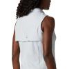 imageColumbia Sportswear Womens Tamiami Sleeveless ShirtCirrus Grey