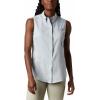 imageColumbia Sportswear Womens Tamiami Sleeveless ShirtCirrus Grey