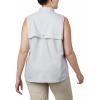 imageColumbia Sportswear Womens Tamiami Sleeveless ShirtCirrus Grey