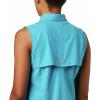 imageColumbia Sportswear Womens Tamiami Sleeveless ShirtClear Water