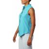imageColumbia Sportswear Womens Tamiami Sleeveless ShirtClear Water