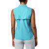 imageColumbia Sportswear Womens Tamiami Sleeveless ShirtClear Water