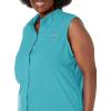 imageColumbia Sportswear Womens Tamiami Sleeveless ShirtClear Water