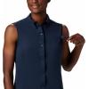imageColumbia Sportswear Womens Tamiami Sleeveless ShirtCollegiate Navy