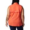 imageColumbia Sportswear Womens Tamiami Sleeveless ShirtCorange