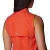 imageColumbia Sportswear Womens Tamiami Sleeveless ShirtCorange