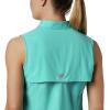 imageColumbia Sportswear Womens Tamiami Sleeveless ShirtDolphin