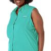 imageColumbia Sportswear Womens Tamiami Sleeveless ShirtDolphin