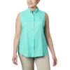 imageColumbia Sportswear Womens Tamiami Sleeveless ShirtDolphin