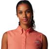 imageColumbia Sportswear Womens Tamiami Sleeveless ShirtFaded Peach