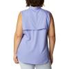 imageColumbia Sportswear Womens Tamiami Sleeveless ShirtFairytale