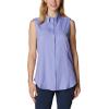 imageColumbia Sportswear Womens Tamiami Sleeveless ShirtFairytale