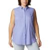 imageColumbia Sportswear Womens Tamiami Sleeveless ShirtFairytale