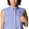 imageColumbia Sportswear Womens Tamiami Sleeveless ShirtFairytale