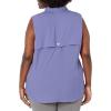 imageColumbia Sportswear Womens Tamiami Sleeveless ShirtFairytale