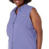 imageColumbia Sportswear Womens Tamiami Sleeveless ShirtFairytale