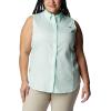 imageColumbia Sportswear Womens Tamiami Sleeveless ShirtGullfoss Green