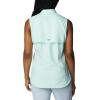 imageColumbia Sportswear Womens Tamiami Sleeveless ShirtGullfoss Green
