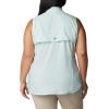 imageColumbia Sportswear Womens Tamiami Sleeveless ShirtIcy Morn