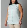 imageColumbia Sportswear Womens Tamiami Sleeveless ShirtIcy Morn
