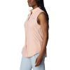imageColumbia Sportswear Womens Tamiami Sleeveless ShirtLight Coral