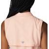imageColumbia Sportswear Womens Tamiami Sleeveless ShirtLight Coral