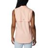 imageColumbia Sportswear Womens Tamiami Sleeveless ShirtLight Coral