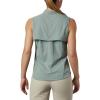 imageColumbia Sportswear Womens Tamiami Sleeveless ShirtLight Lichen