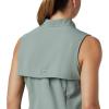 imageColumbia Sportswear Womens Tamiami Sleeveless ShirtLight Lichen